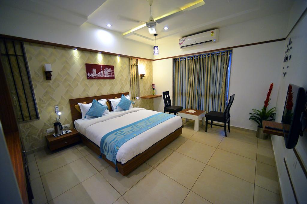 The Grand Imperial Hotel Morbi ห้อง รูปภาพ